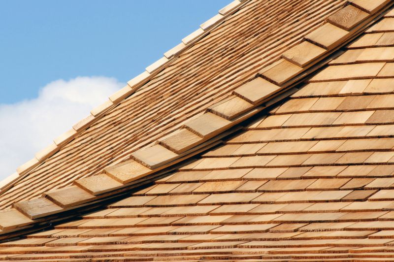 Wood Roofing Installation in Loveland, CO