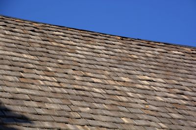 Wood Shake Roof Repair in Wellington, CO