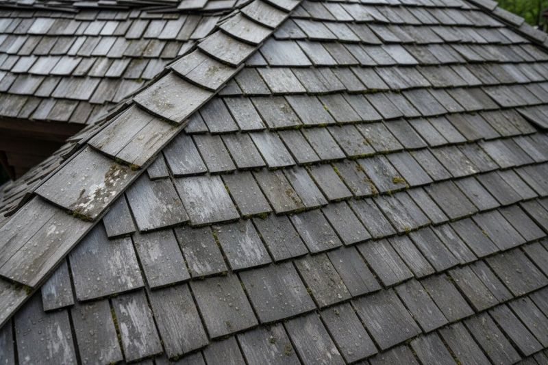 Wood Shake Roof Replacement in Fort Collins, CO