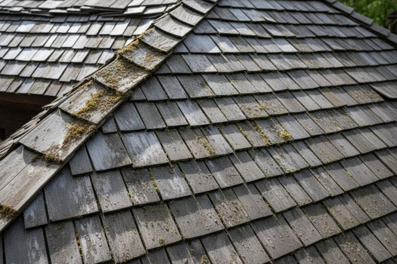 Wood Shake Roof Replacement in Greeley, CO