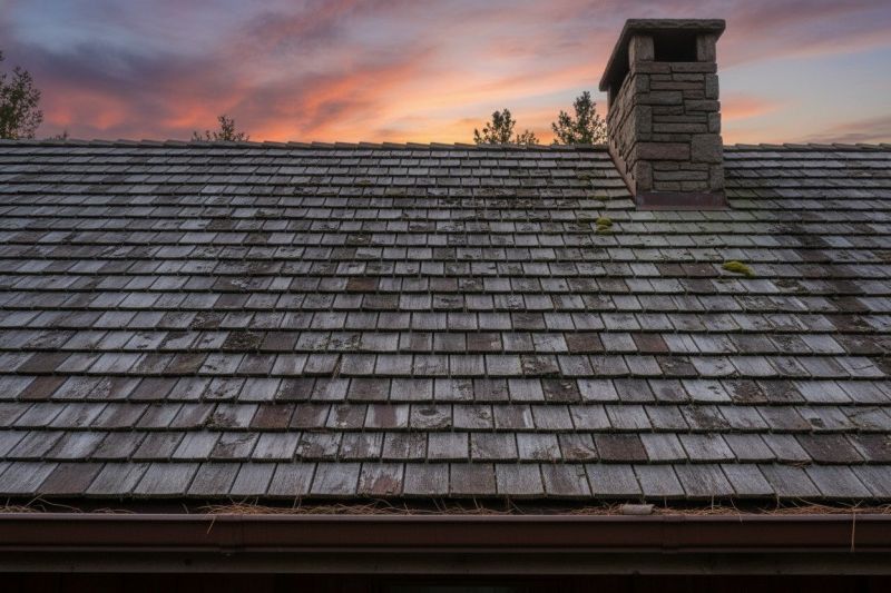 Wood Shake Roof Replacement in Larimer County, CO