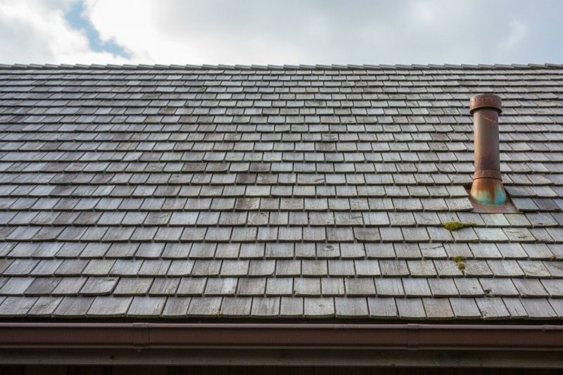 Wood Shake Roof Replacement in Loveland, CO