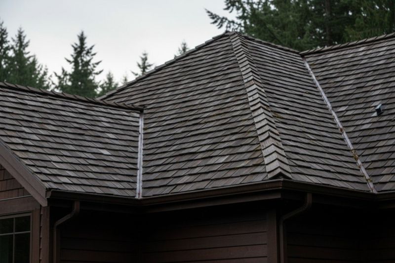 Wood Shake Roof Replacement in Milliken, CO