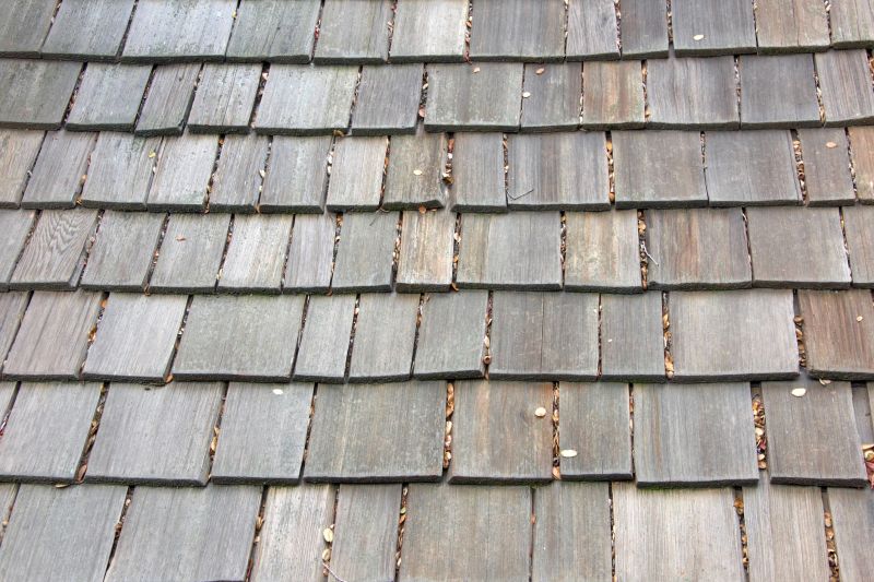 Wood Shingle Roof Replacement in Loveland, CO