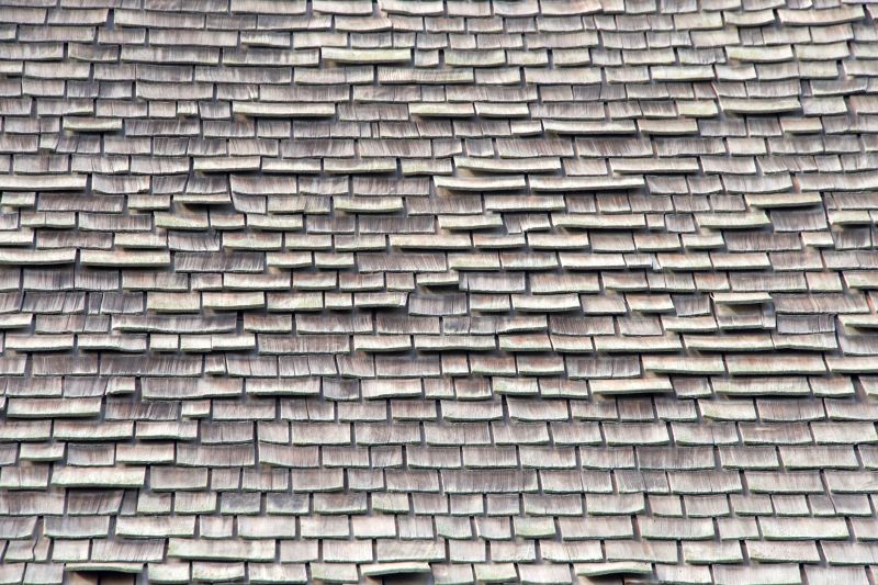 Wood Shingles Repair in Loveland, CO